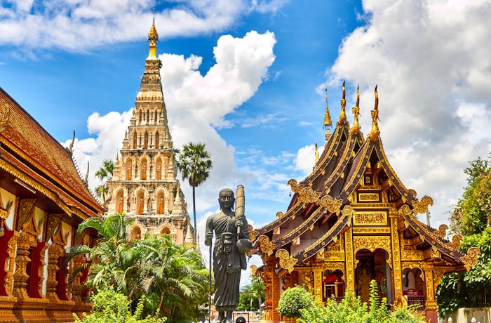 Bangkok Evening Activities